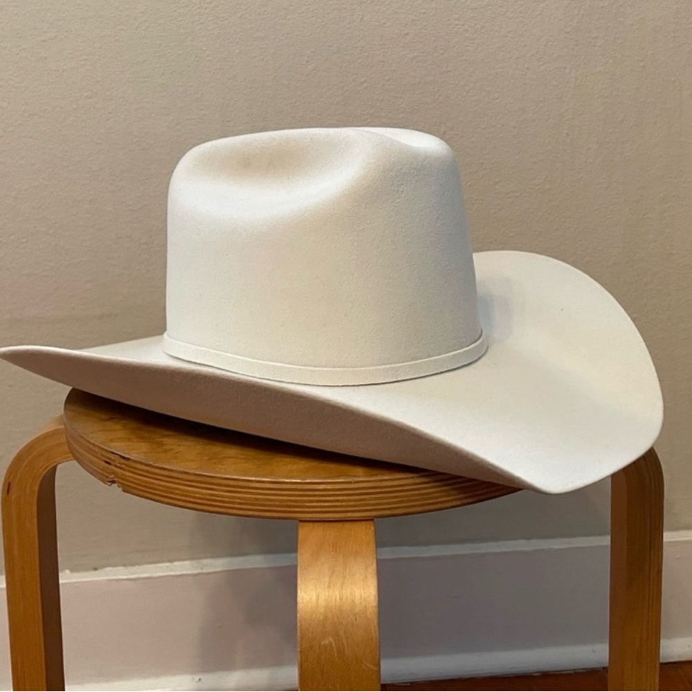 Bailey 4X Angora Blend Cowboy Hat - Picture 2 of 10